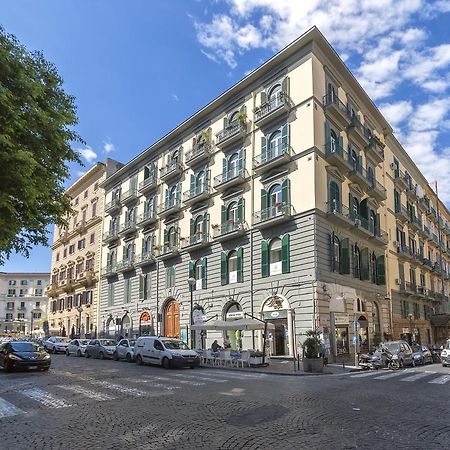 Certosa Suite Neapol Exteriér fotografie