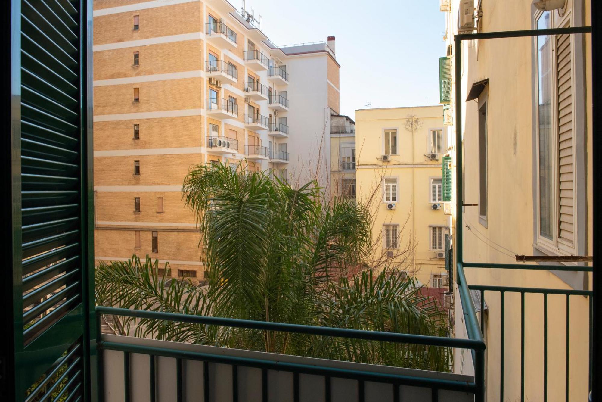 Certosa Suite Neapol Exteriér fotografie